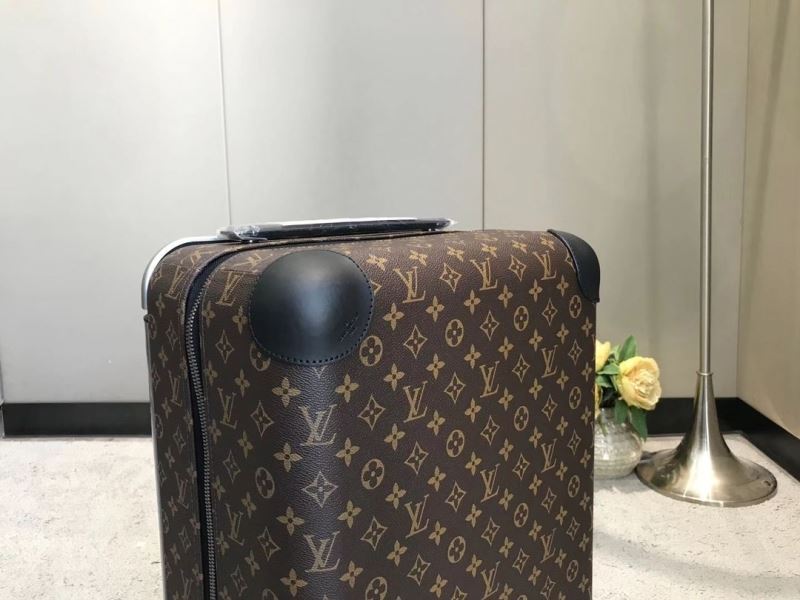 LV Suitcase